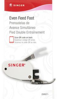 Singer Accessories