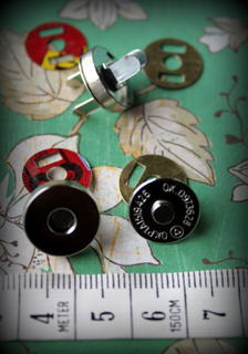 Bag Snaps 14mm