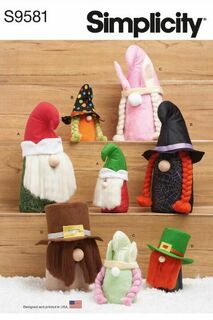 9581 or Kwik Sew 4322