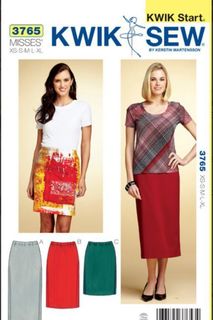 Kwik Sew 3765
