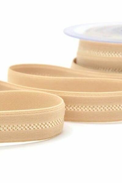 ELASTIC FOR LINGERIE - NUDE