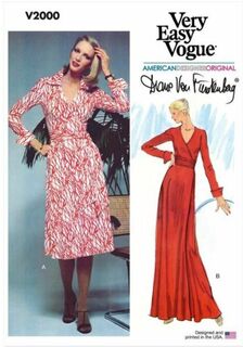 Vogue, sewing, sewing patterns, vintage, designer, patternpostie