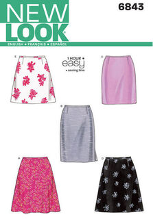 new look, project runway, sewing patterns, patternpostie