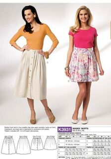 Kwik Sew 3931