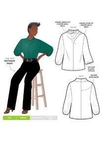Lucia Knit Top